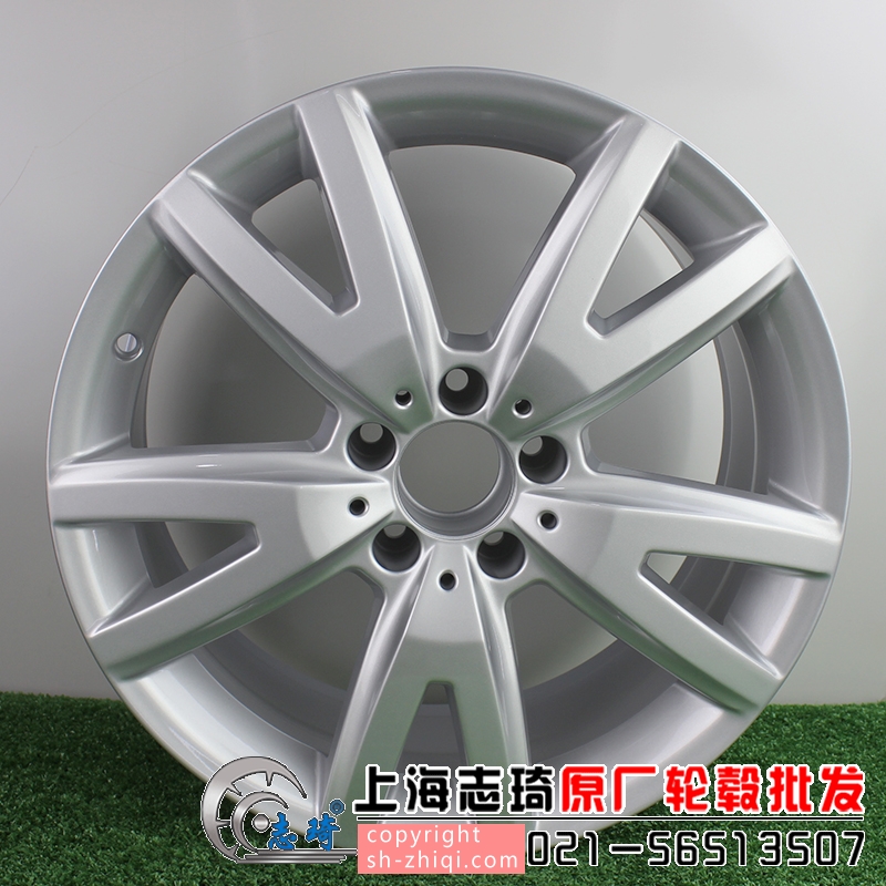进口BCcls300原装18寸拆车轮毂