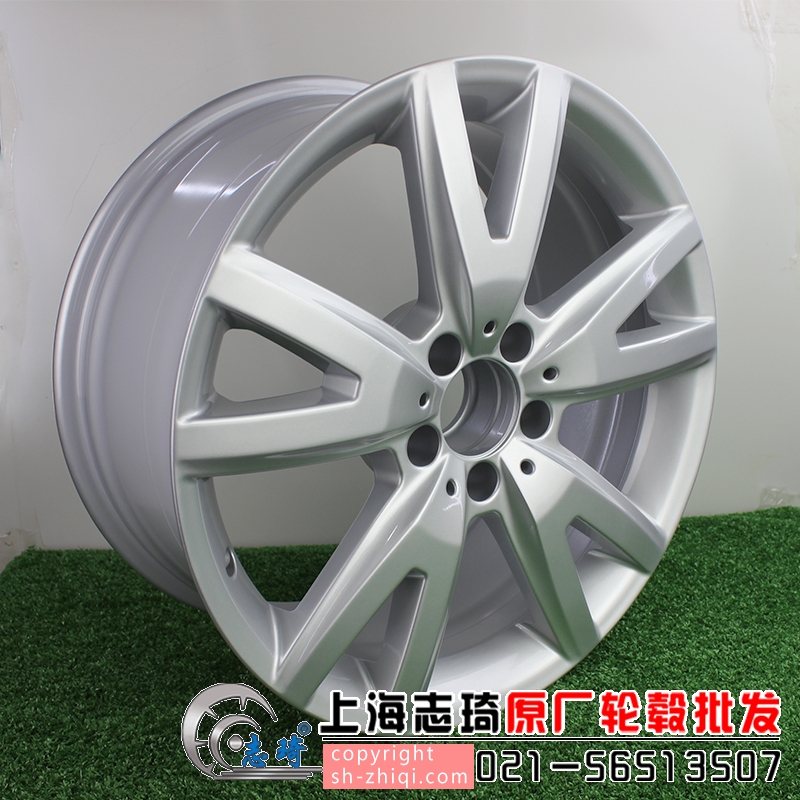 进口BCcls300原装18寸拆车轮毂