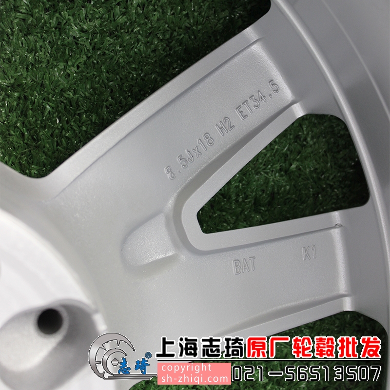 进口BCcls300原装18寸拆车轮毂