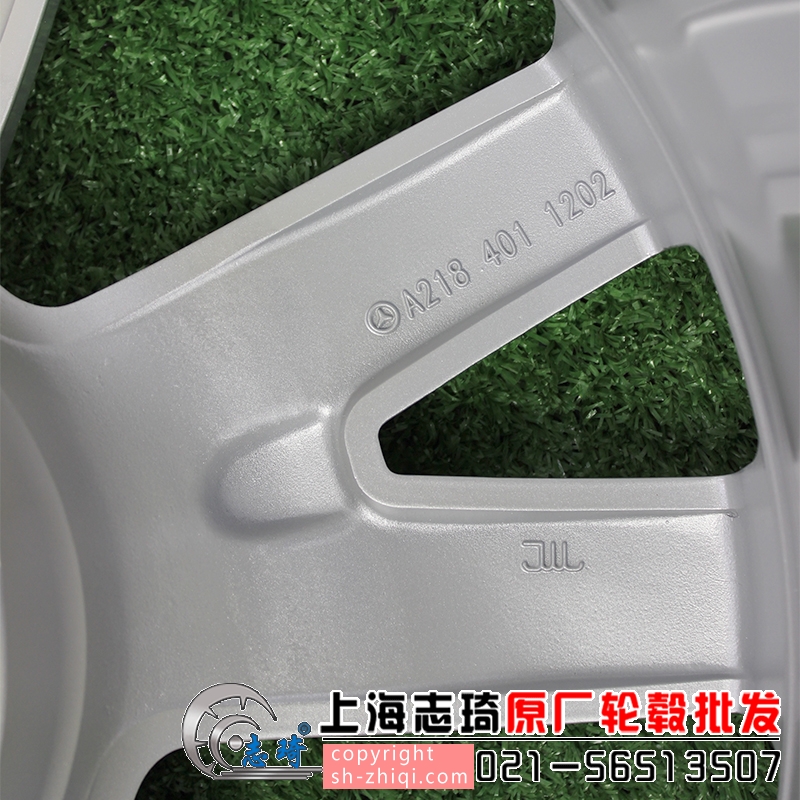 进口BCcls300原装18寸拆车轮毂