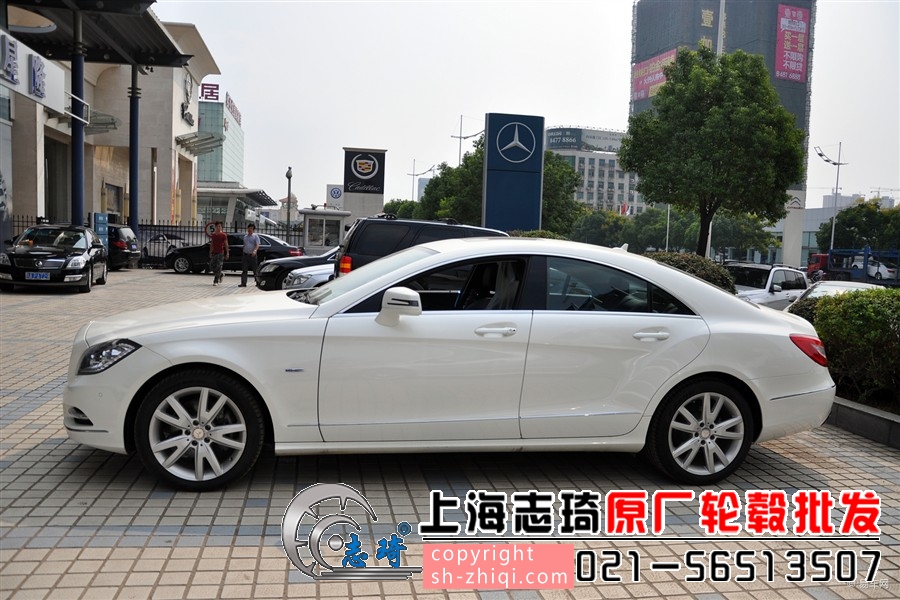 进口BCcls300原装18寸拆车轮毂