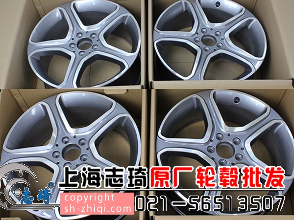 进口BCglk二手原装19寸轮毂