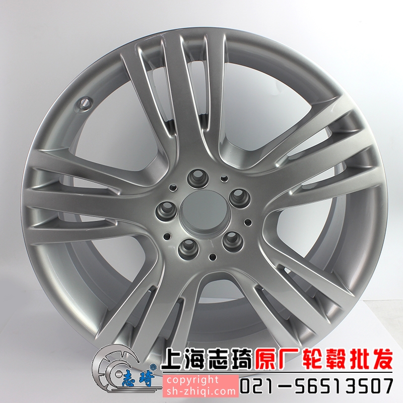 19寸BCglk300原装拆车钢圈
