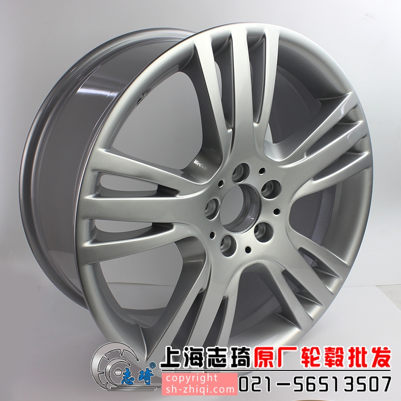 19寸BCglk300原装拆车钢圈