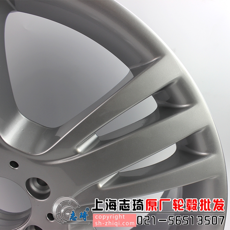 19寸BCglk300原装拆车钢圈