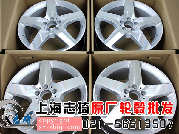 BCgl450原装二手20寸拆车轮毂