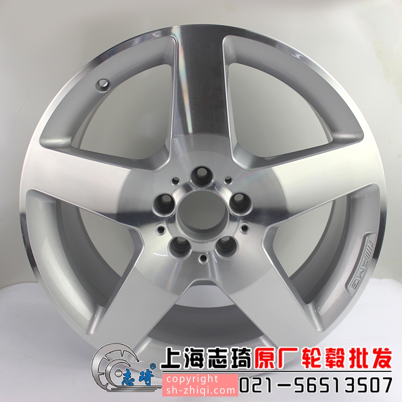 BCgl450原装二手20寸拆车轮毂