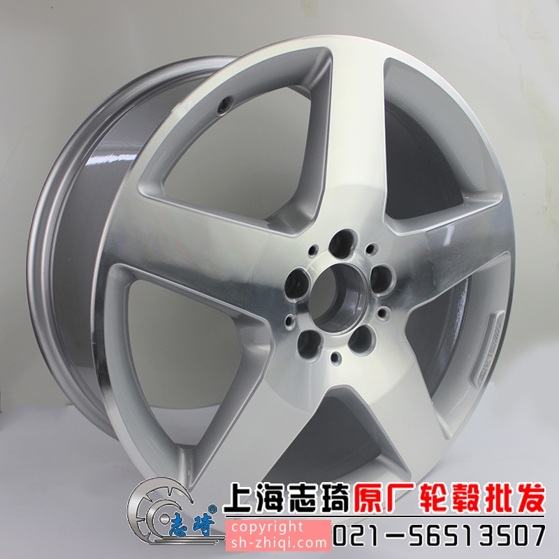 BCgl450原装二手20寸拆车轮毂