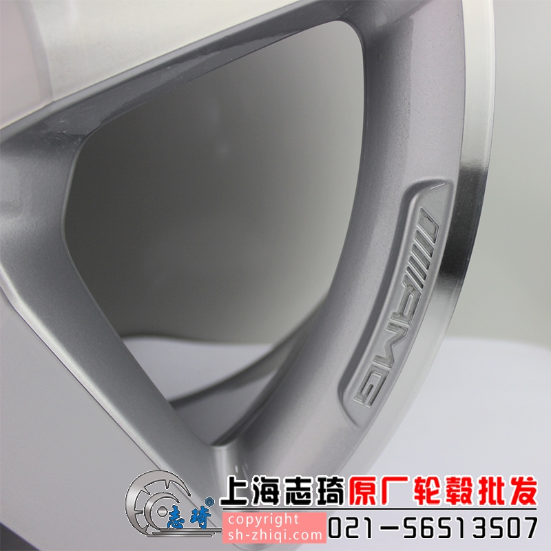 BCgl450原装二手20寸拆车轮毂