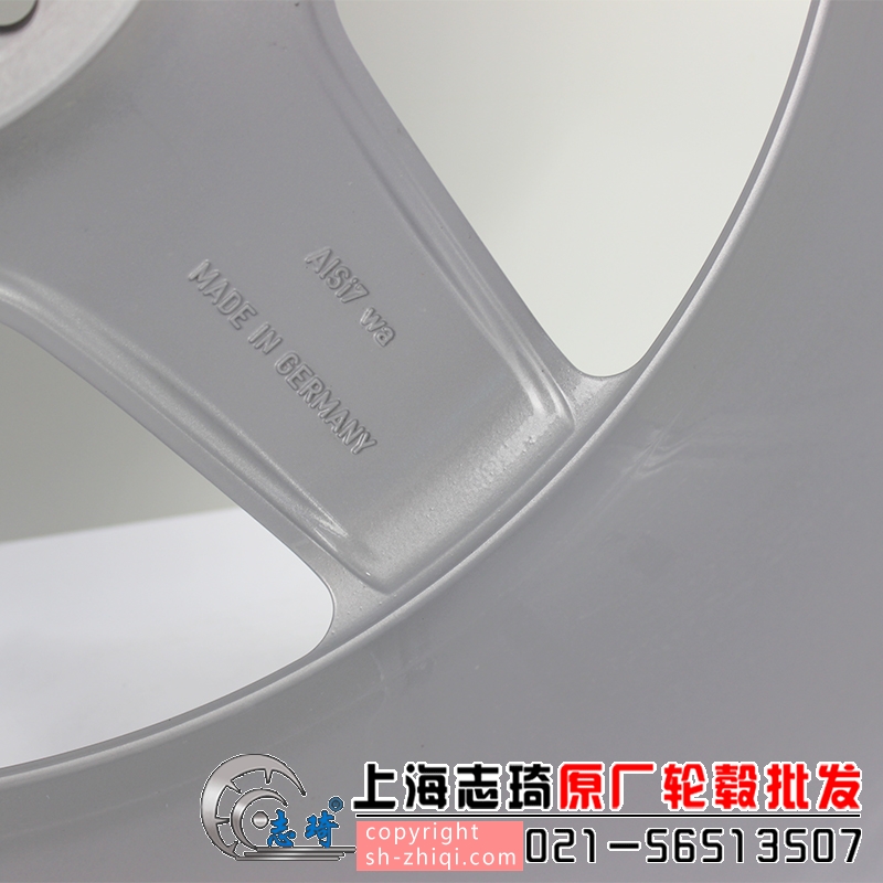 BCgl450原装二手20寸拆车轮毂