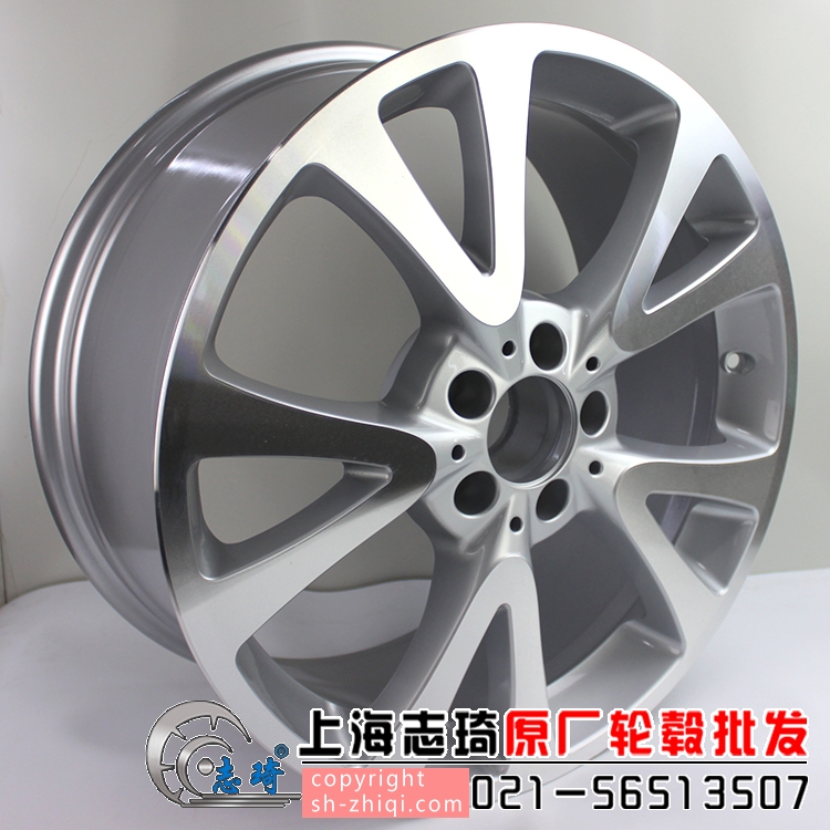 19寸BCS400二手原厂轮毂