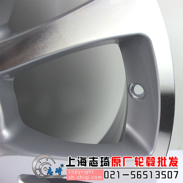 19寸BCS400二手原厂轮毂