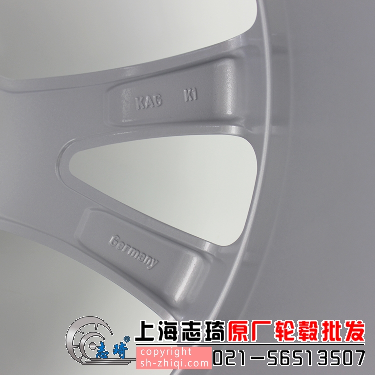 19寸BCS400二手原厂轮毂