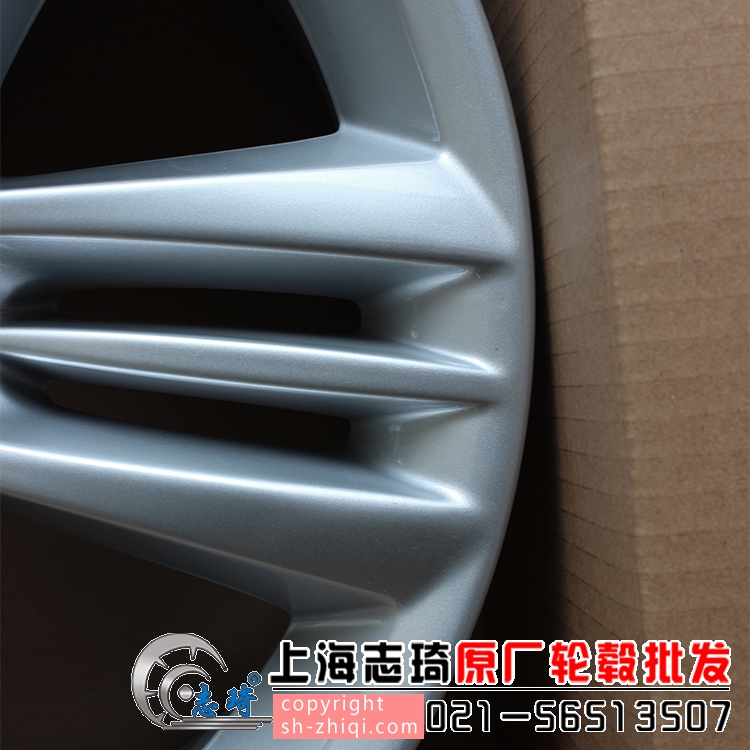 17寸宝马320原装二手轮毂