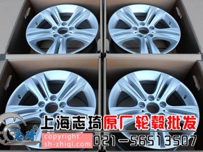 宝马392正品17寸二手轮毂