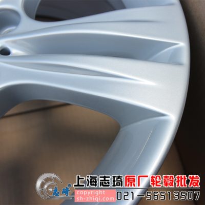 宝马392正品17寸二手轮毂