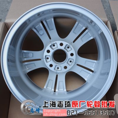 宝马392正品17寸二手轮毂