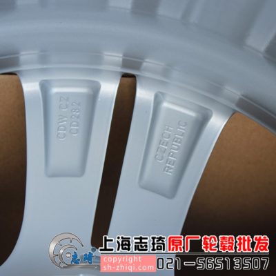 宝马392正品17寸二手轮毂