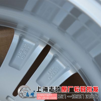 宝马392正品17寸二手轮毂