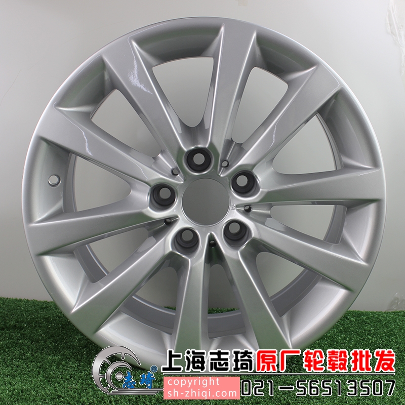 宝马531li原装18寸二手轮毂