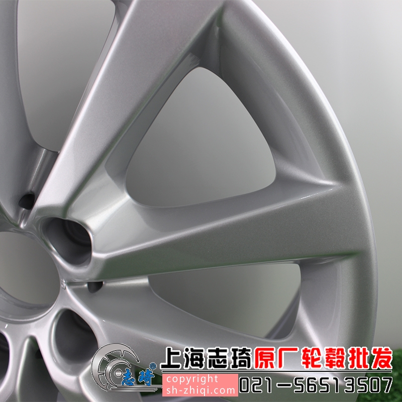 宝马531li原装18寸二手轮毂