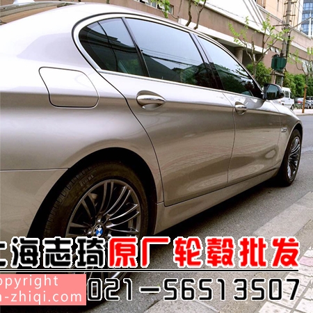 宝马m3原装18寸二手正品轮毂