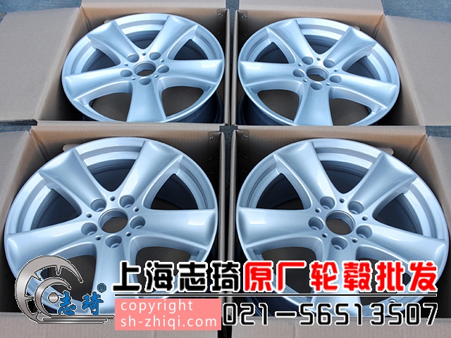 18寸宝马x5二手原装轮毂