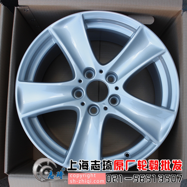 18寸宝马x5二手原装轮毂