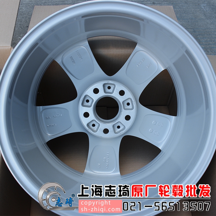 18寸宝马x5二手原装轮毂