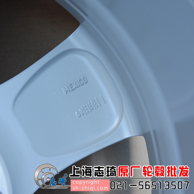 18寸宝马x5二手原装轮毂