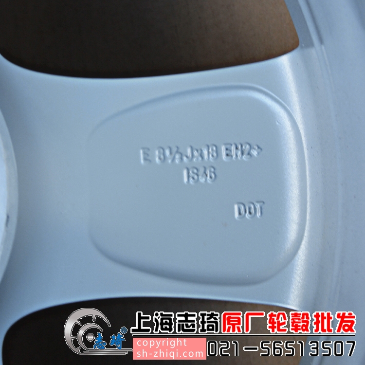 18寸宝马x5二手原装轮毂