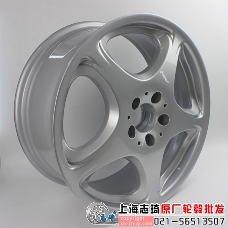 BCs500原厂二手18寸轮毂