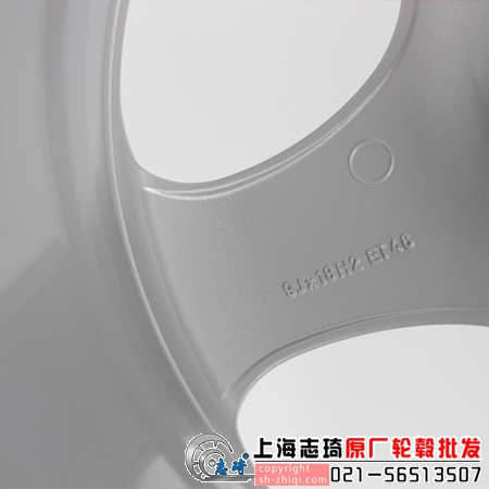BCs500原厂二手18寸轮毂