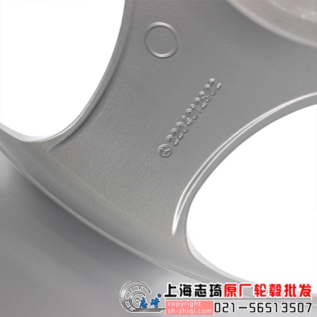 BCs500原厂二手18寸轮毂