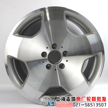 BCs600原装18寸锻造轮毂