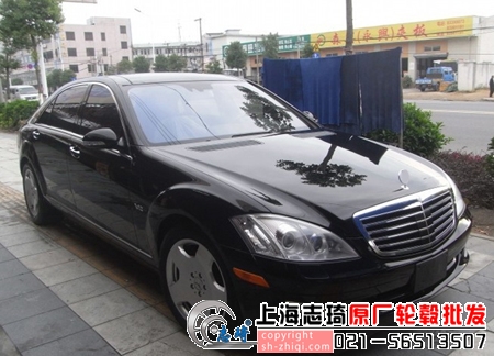 BCs600原装18寸锻造轮毂