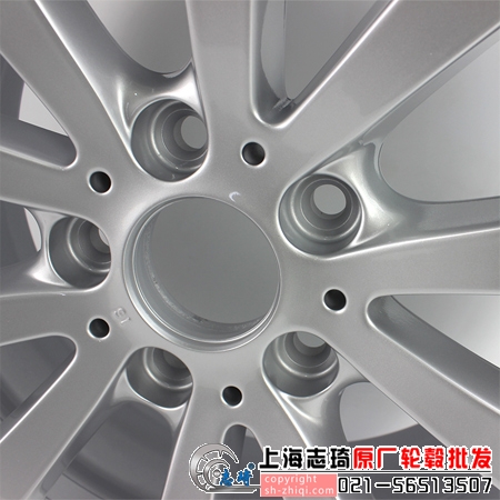 宝马325原装17寸二手铝合金轮毂