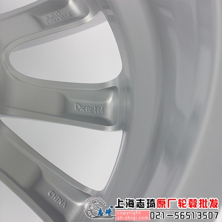 宝马325原装17寸二手铝合金轮毂