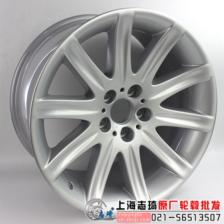 宝马老款7系二手19寸轮毂