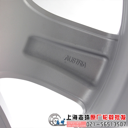 进口宝马750li正品19寸拆车轮毂