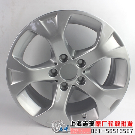 宝马x1原装二手17寸轮毂