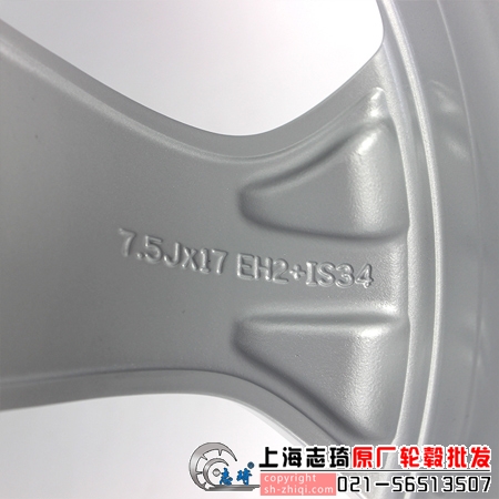宝马x1原装二手17寸轮毂
