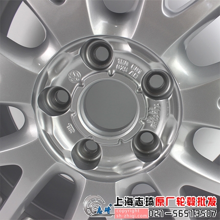 原装大众速腾17寸拆车轮毂