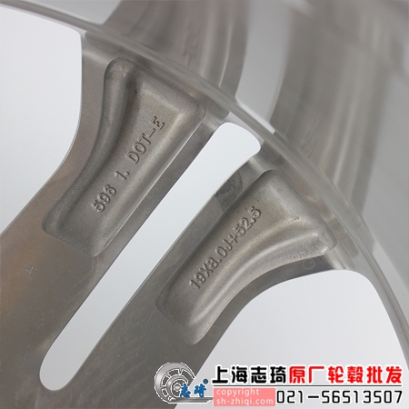 19寸福特锐界原装拆车轮毂