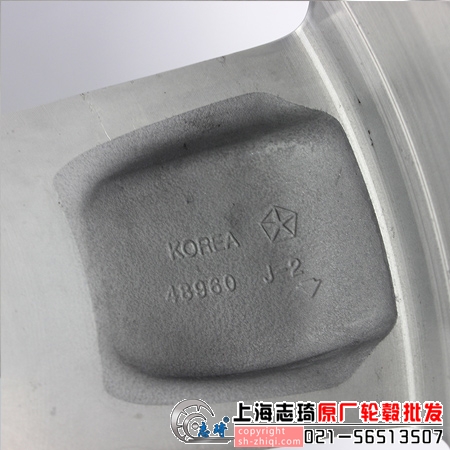 20寸吉普大切诺基原装进口二手轮毂