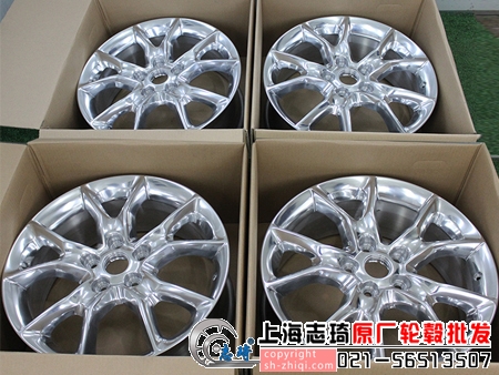 20寸吉普大切诺基原装二手轮毂