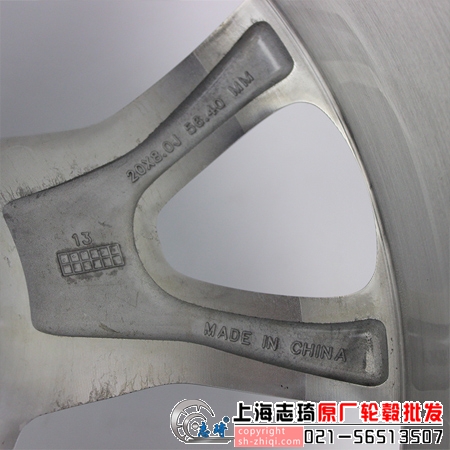 20寸吉普大切诺基原装二手轮毂