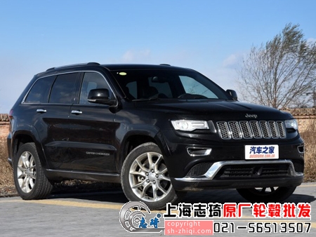 20寸吉普大切诺基原装二手轮毂