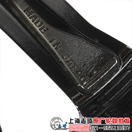 斯巴鲁森林人18寸二手拆车钢圈