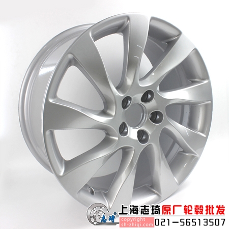 沃尔沃二手18寸正品轮毂